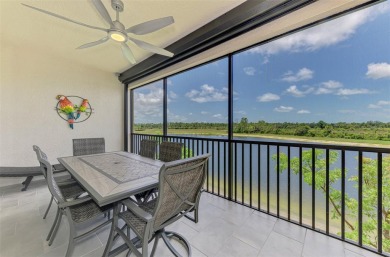 Incredible Waterfront and Tropical Views from almost every room on Sarasota National Golf Club in Florida - for sale on GolfHomes.com, golf home, golf lot