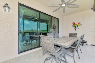 Incredible Waterfront and Tropical Views from almost every room on Sarasota National Golf Club in Florida - for sale on GolfHomes.com, golf home, golf lot