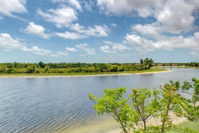 Incredible Waterfront and Tropical Views from almost every room on Sarasota National Golf Club in Florida - for sale on GolfHomes.com, golf home, golf lot