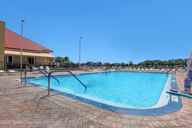 WELCOME TO THIS 2 BEDROOM 2 BATHROOM HOME IN LOVELY BAREFOOT on Barefoot Bay Golf Course in Florida - for sale on GolfHomes.com, golf home, golf lot