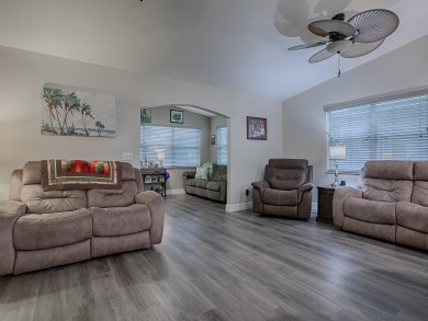 Under contract-accepting backup offers. **Important to know - on El Diablo Executive Golf Course in Florida - for sale on GolfHomes.com, golf home, golf lot