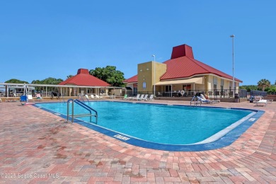 WELCOME TO THIS 2 BEDROOM 2 BATHROOM HOME IN LOVELY BAREFOOT on Barefoot Bay Golf Course in Florida - for sale on GolfHomes.com, golf home, golf lot