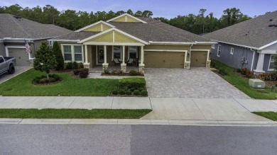 Welcome to your dream home in the highly desirable gated on Seven Springs Golf and Country Club in Florida - for sale on GolfHomes.com, golf home, golf lot