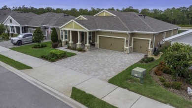 Welcome to your dream home in the highly desirable gated on Seven Springs Golf and Country Club in Florida - for sale on GolfHomes.com, golf home, golf lot