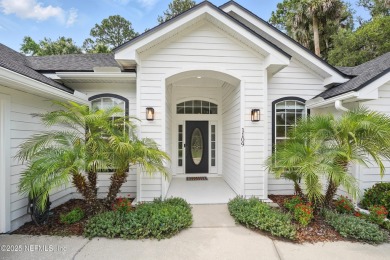 Discover this meticulously maintained one-story home perfectly on Plantation at Ponte Vedra in Florida - for sale on GolfHomes.com, golf home, golf lot