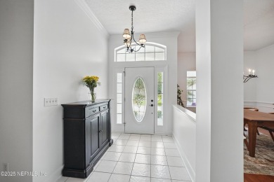Discover this meticulously maintained one-story home perfectly on Plantation at Ponte Vedra in Florida - for sale on GolfHomes.com, golf home, golf lot