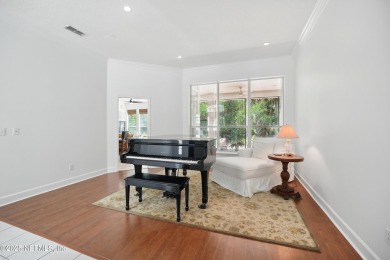 Discover this meticulously maintained one-story home perfectly on Plantation at Ponte Vedra in Florida - for sale on GolfHomes.com, golf home, golf lot