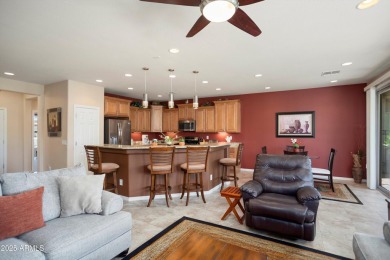 Welcome to Sun City Festival's most sought-after floor plan--the on Copper Canyon Golf Club in Arizona - for sale on GolfHomes.com, golf home, golf lot