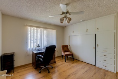Welcome to your dream retirement home in the heart of Sun City's on Sun City Lakes West and East in Arizona - for sale on GolfHomes.com, golf home, golf lot