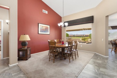 Beautiful Stonecrest on Granite Falls Golf Course with sweeping on Granite Falls Golf Club  in Arizona - for sale on GolfHomes.com, golf home, golf lot