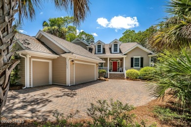 Welcome to Curisha Point where the marsh views are outstanding on Dataw Island Club in South Carolina - for sale on GolfHomes.com, golf home, golf lot