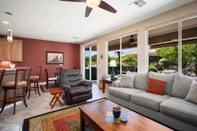Welcome to Sun City Festival's most sought-after floor plan--the on Copper Canyon Golf Club in Arizona - for sale on GolfHomes.com, golf home, golf lot