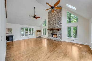 Welcome to The Lake House! A stunning, newly renovated lakefront on Lanier Island Legacy Golf Couorse in Georgia - for sale on GolfHomes.com, golf home, golf lot