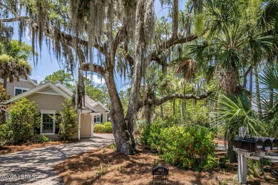 Welcome to Curisha Point where the marsh views are outstanding on Dataw Island Club in South Carolina - for sale on GolfHomes.com, golf home, golf lot