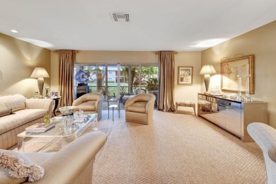 Welcome to this spacious and elegant 2-bedroom, 2.5-bathroom on Hunters Run Golf and Country Club in Florida - for sale on GolfHomes.com, golf home, golf lot