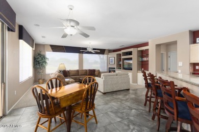 Beautiful Stonecrest on Granite Falls Golf Course with sweeping on Granite Falls Golf Club  in Arizona - for sale on GolfHomes.com, golf home, golf lot