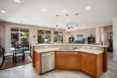 Welcome to Sun City Festival's most sought-after floor plan--the on Copper Canyon Golf Club in Arizona - for sale on GolfHomes.com, golf home, golf lot