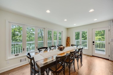 Welcome to The Lake House! A stunning, newly renovated lakefront on Lanier Island Legacy Golf Couorse in Georgia - for sale on GolfHomes.com, golf home, golf lot