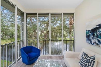 This stunning upstairs condo boasts 2,066 sq ft, 3 bedrooms, 2 on Polo Club of Boca Raton in Florida - for sale on GolfHomes.com, golf home, golf lot