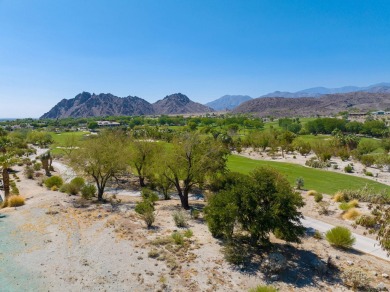 One of the most incredible locations for a custom homesite in on The Quarry at La Quinta in California - for sale on GolfHomes.com, golf home, golf lot