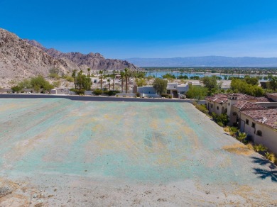 One of the most incredible locations for a custom homesite in on The Quarry at La Quinta in California - for sale on GolfHomes.com, golf home, golf lot