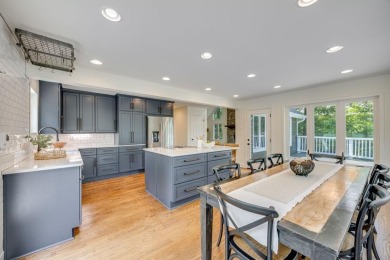 Welcome to The Lake House! A stunning, newly renovated lakefront on Lanier Island Legacy Golf Couorse in Georgia - for sale on GolfHomes.com, golf home, golf lot