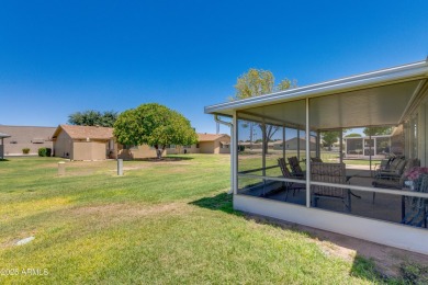 Welcome to your dream retirement home in the heart of Sun City's on Sun City Lakes West and East in Arizona - for sale on GolfHomes.com, golf home, golf lot