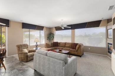 Beautiful Stonecrest on Granite Falls Golf Course with sweeping on Granite Falls Golf Club  in Arizona - for sale on GolfHomes.com, golf home, golf lot