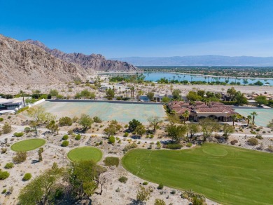 One of the most incredible locations for a custom homesite in on The Quarry at La Quinta in California - for sale on GolfHomes.com, golf home, golf lot