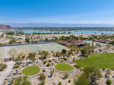 One of the most incredible locations for a custom homesite in on The Quarry at La Quinta in California - for sale on GolfHomes.com, golf home, golf lot