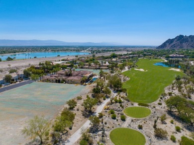 One of the most incredible locations for a custom homesite in on The Quarry at La Quinta in California - for sale on GolfHomes.com, golf home, golf lot