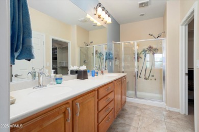 Welcome to Sun City Festival's most sought-after floor plan--the on Copper Canyon Golf Club in Arizona - for sale on GolfHomes.com, golf home, golf lot