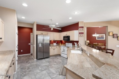 Beautiful Stonecrest on Granite Falls Golf Course with sweeping on Granite Falls Golf Club  in Arizona - for sale on GolfHomes.com, golf home, golf lot