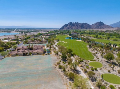 One of the most incredible locations for a custom homesite in on The Quarry at La Quinta in California - for sale on GolfHomes.com, golf home, golf lot