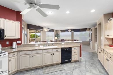 Beautiful Stonecrest on Granite Falls Golf Course with sweeping on Granite Falls Golf Club  in Arizona - for sale on GolfHomes.com, golf home, golf lot