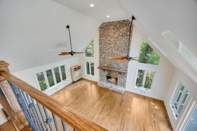 Welcome to The Lake House! A stunning, newly renovated lakefront on Lanier Island Legacy Golf Couorse in Georgia - for sale on GolfHomes.com, golf home, golf lot