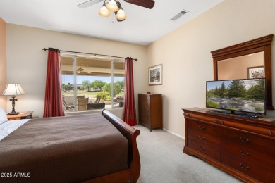 Beautiful Stonecrest on Granite Falls Golf Course with sweeping on Granite Falls Golf Club  in Arizona - for sale on GolfHomes.com, golf home, golf lot