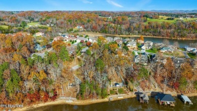 Rare opportunity to own a direct lakefront lot in Toqua Coves on Toqua Golf Course - Loudon County in Tennessee - for sale on GolfHomes.com, golf home, golf lot