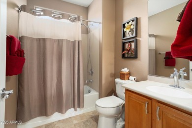 Welcome to Sun City Festival's most sought-after floor plan--the on Copper Canyon Golf Club in Arizona - for sale on GolfHomes.com, golf home, golf lot