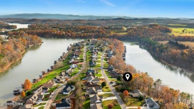 Rare opportunity to own a direct lakefront lot in Toqua Coves on Toqua Golf Course - Loudon County in Tennessee - for sale on GolfHomes.com, golf home, golf lot