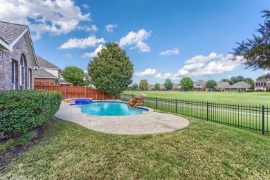 Welcome to your dream home in the highly sought-after on WestRidge Golf Course in Texas - for sale on GolfHomes.com, golf home, golf lot