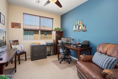 Welcome to Sun City Festival's most sought-after floor plan--the on Copper Canyon Golf Club in Arizona - for sale on GolfHomes.com, golf home, golf lot