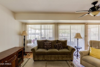 Welcome to your dream retirement home in the heart of Sun City's on Sun City Lakes West and East in Arizona - for sale on GolfHomes.com, golf home, golf lot