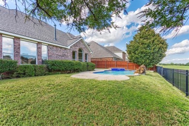 Welcome to your dream home in the highly sought-after on WestRidge Golf Course in Texas - for sale on GolfHomes.com, golf home, golf lot