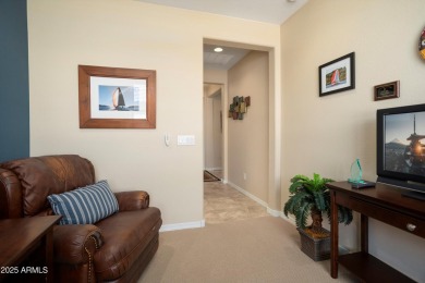 Welcome to Sun City Festival's most sought-after floor plan--the on Copper Canyon Golf Club in Arizona - for sale on GolfHomes.com, golf home, golf lot