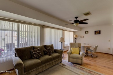 Welcome to your dream retirement home in the heart of Sun City's on Sun City Lakes West and East in Arizona - for sale on GolfHomes.com, golf home, golf lot