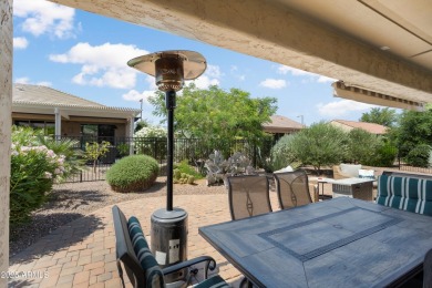 Welcome to Sun City Festival's most sought-after floor plan--the on Copper Canyon Golf Club in Arizona - for sale on GolfHomes.com, golf home, golf lot