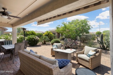 Welcome to Sun City Festival's most sought-after floor plan--the on Copper Canyon Golf Club in Arizona - for sale on GolfHomes.com, golf home, golf lot