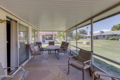 Welcome to your dream retirement home in the heart of Sun City's on Sun City Lakes West and East in Arizona - for sale on GolfHomes.com, golf home, golf lot