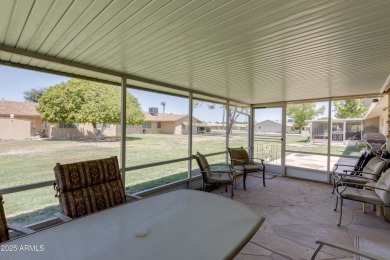 Welcome to your dream retirement home in the heart of Sun City's on Sun City Lakes West and East in Arizona - for sale on GolfHomes.com, golf home, golf lot